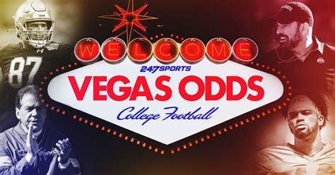 las vegas betting odds college football,college football odds shark